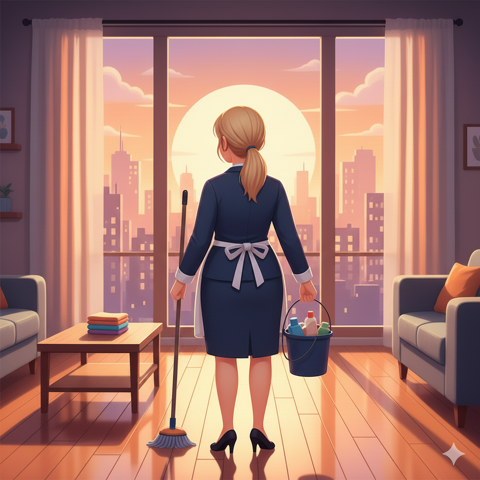 Ménage, repassage, autres services 0 34500 Bziers