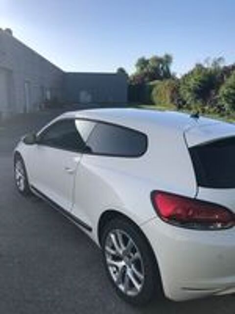 Scirocco 2.0 TDI 140 FAP Sportline 2010 occasion 62500 Saint-Omer