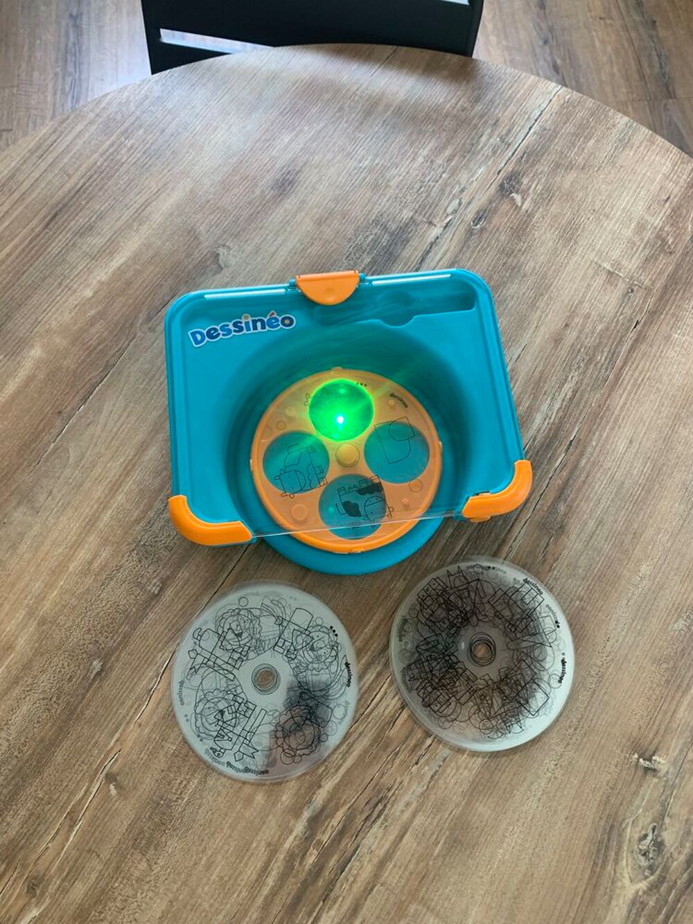 Jeu &eacute;ducatif enfant Nathan " Dessin&eacute;o " Jeux / jouets