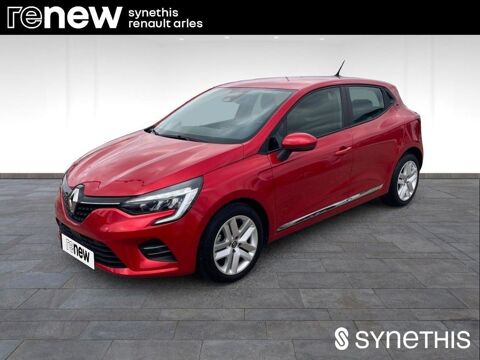 Renault Clio V Clio Blue dCi 85 Zen 2021 occasion Arles 13200