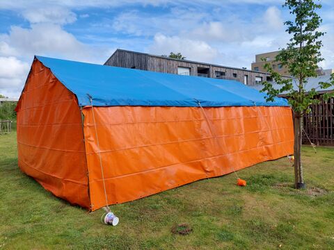 BARNUM 54m² (9m x 6m) 150 Nantes (44)