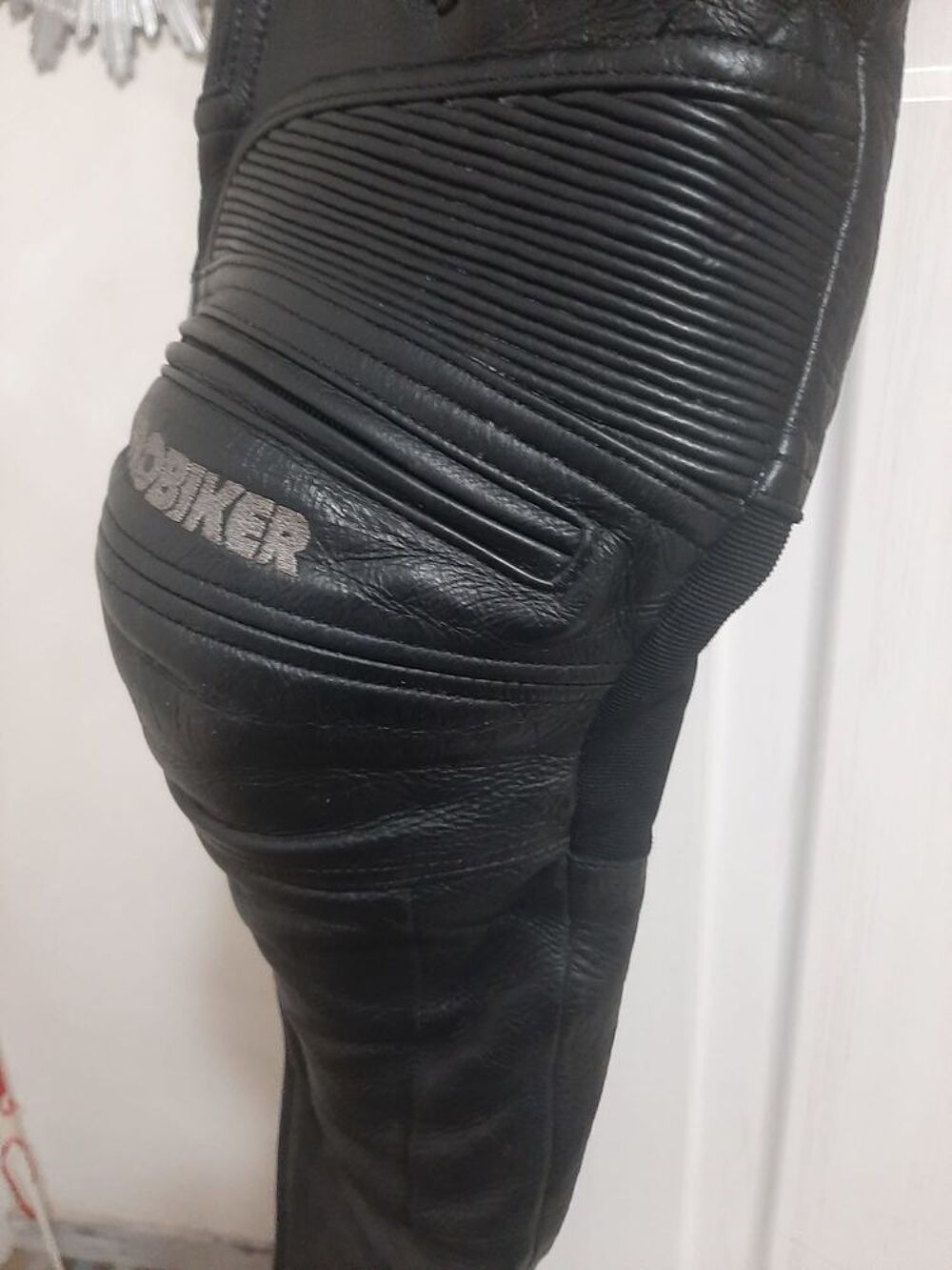 BLOUSON ET PANTALON DE MOTO/baisse de prix Vêtements