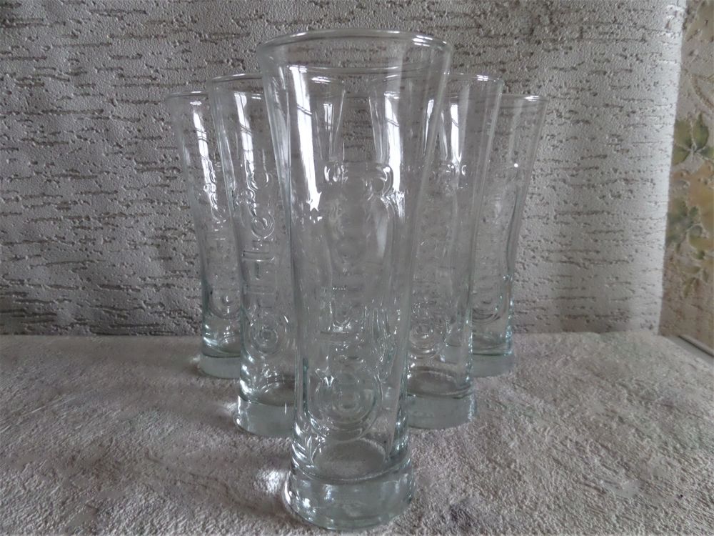 verres a bierre CARLSBERG Cuisine