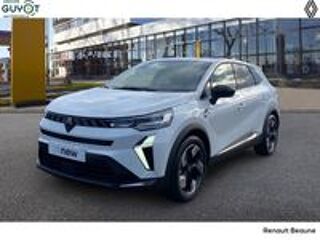 Symbioz E-Tech full hybrid 145 Techno 2025 occasion 21200 Beaune