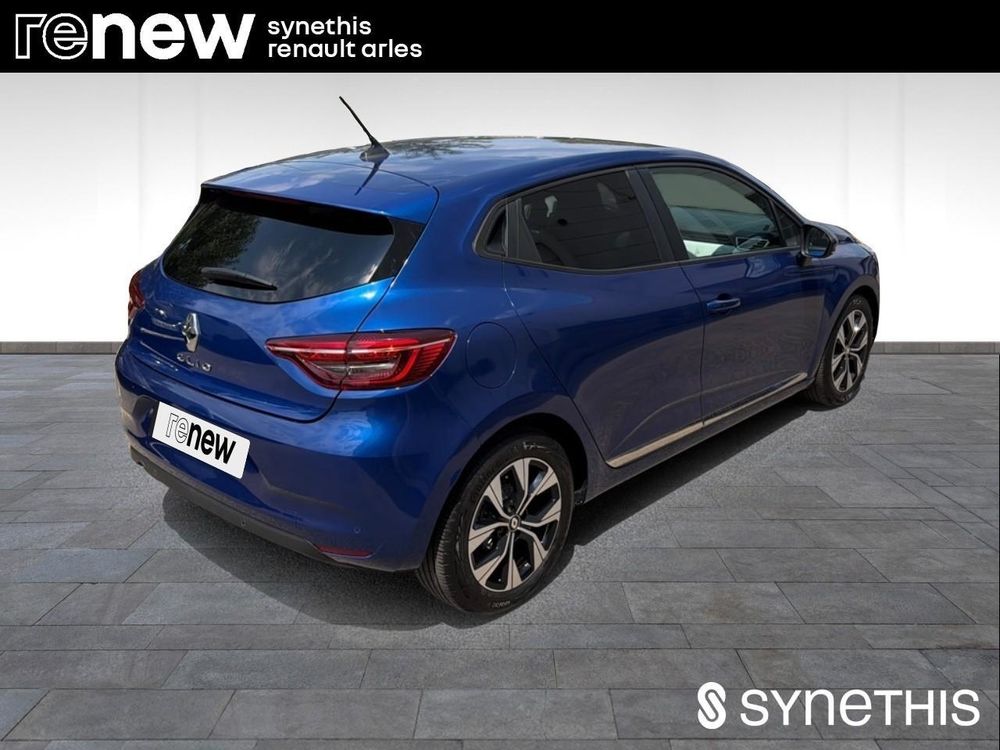 Clio V Clio TCe 100 GPL Evolution 2023 occasion 13200 Arles