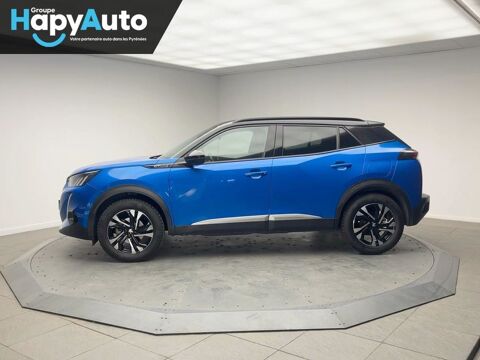 Peugeot 2008 BlueHDi 100 S&S BVM6 GT Line 2020 occasion Tarbes 65000