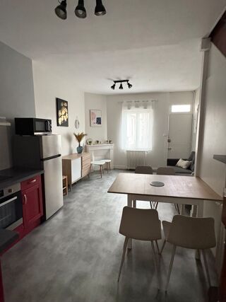  Maison � louer 3 pi�ces 56 m� Angoul�me