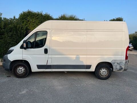 Peugeot Boxer BOXER CA 335 L2H1 2.2 HDi 100 2015 occasion Le Luc 83340
