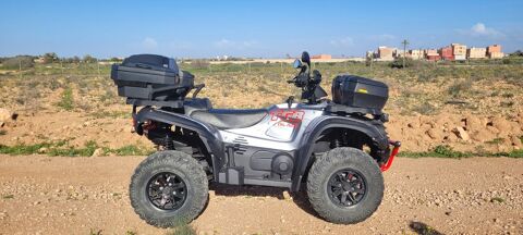 TGB Quad 2017 occasion Cintegabelle 31550