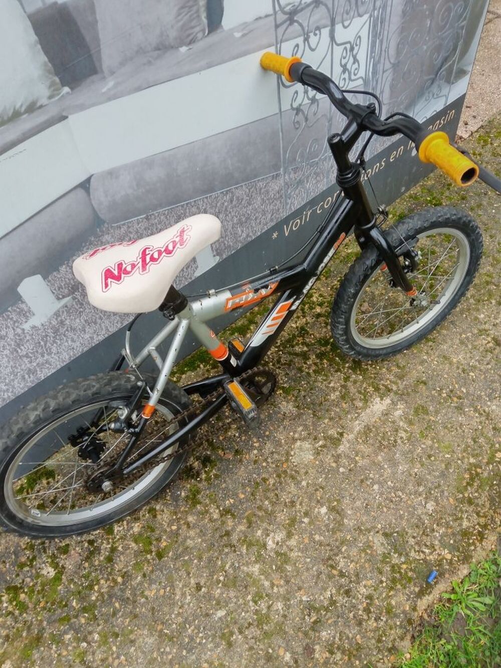 VTT enfant 16 pouces Vélos