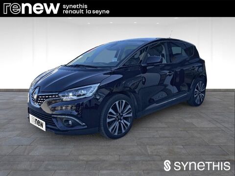Renault Scenic IV Scenic Blue dCi 150 EDC Initiale Paris 2019 occasion La Seyne-sur-Mer 83500