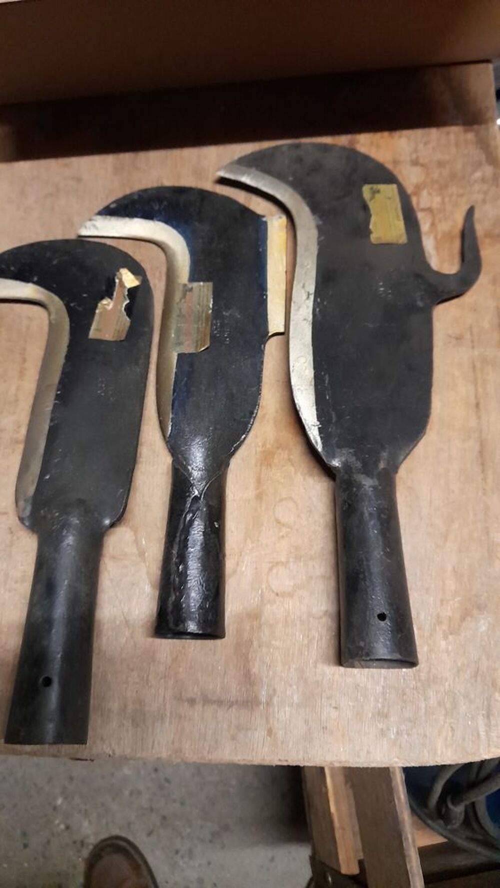 Outils d'&eacute;lagage TALABOT (France) Jardin