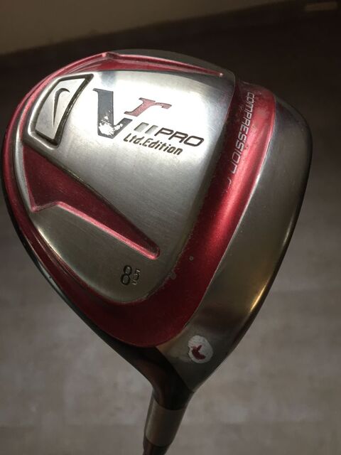 Driver Nike V2 Pro Limited Edition 8,5, droitier 60 Issy-les-Moulineaux (92)