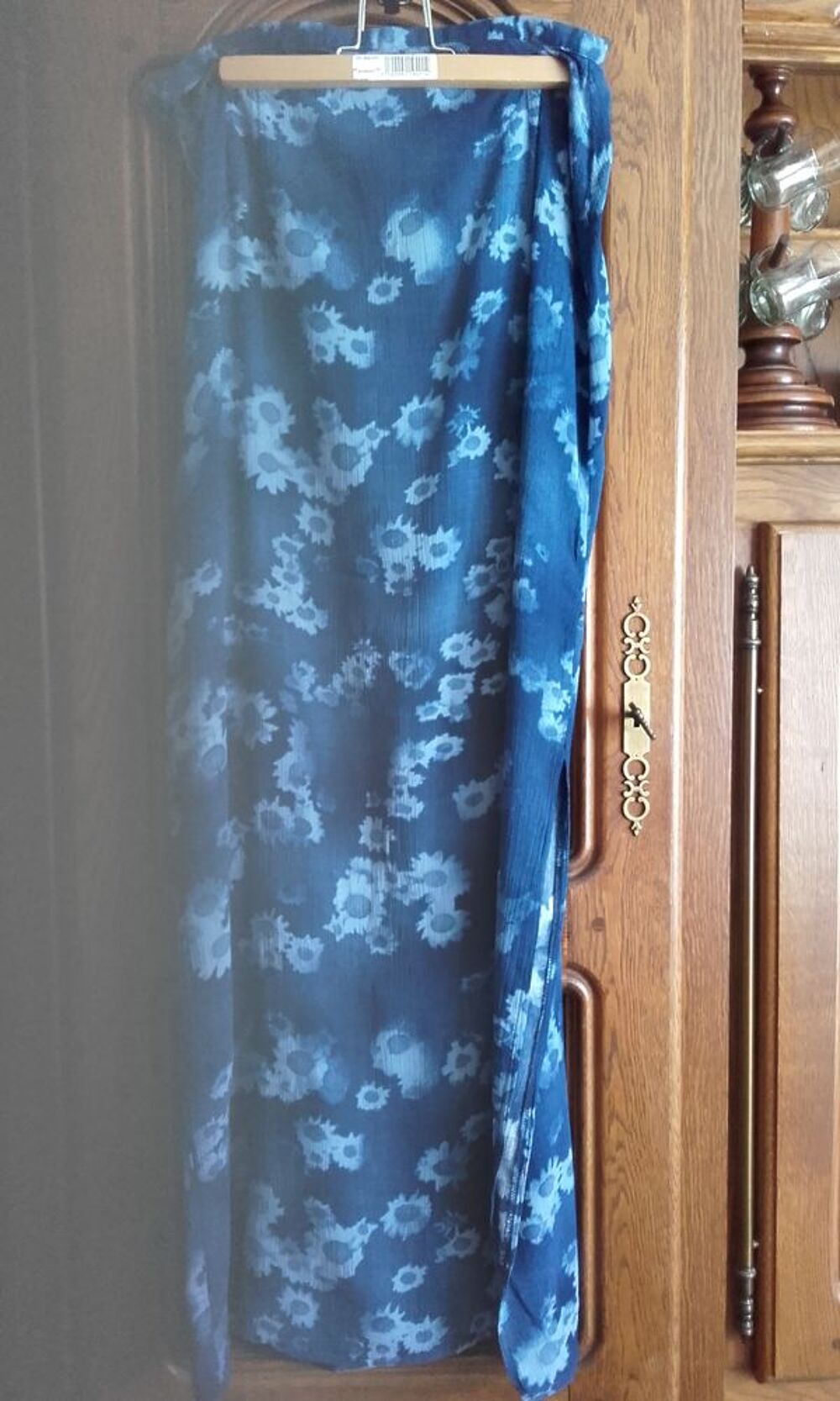 jupe d'&eacute;t&eacute; &agrave; fleurs Vêtements