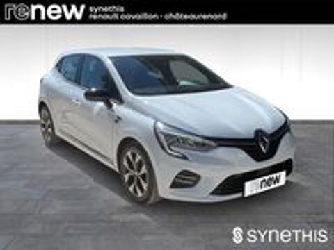 Clio V Clio TCe 90 - 21N Limited 2022 occasion 84300 Cavaillon