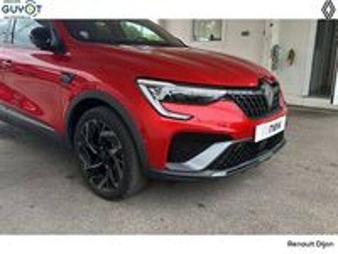 Arkana E-Tech full hybrid 145 GSR2 esprit Alpine 2024 occasion 21000 Dijon