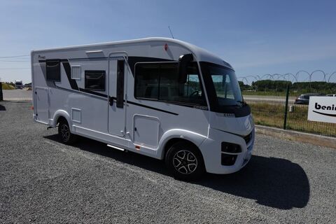 ITINEO Camping car 2025 occasion Claye-Souilly 77410