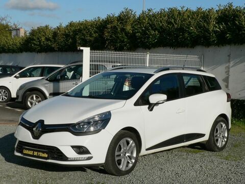 Renault clio iv CLIO 4 ESTATE 1.5 DCI 90 BUSINESS