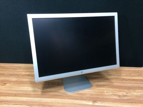 Apple Cinema Display 20 pouces 100 Houdemont (54)