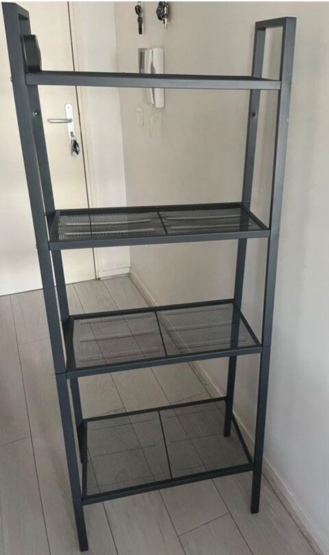 Étagère grise IKEA 25 Limeil-Brévannes (94)