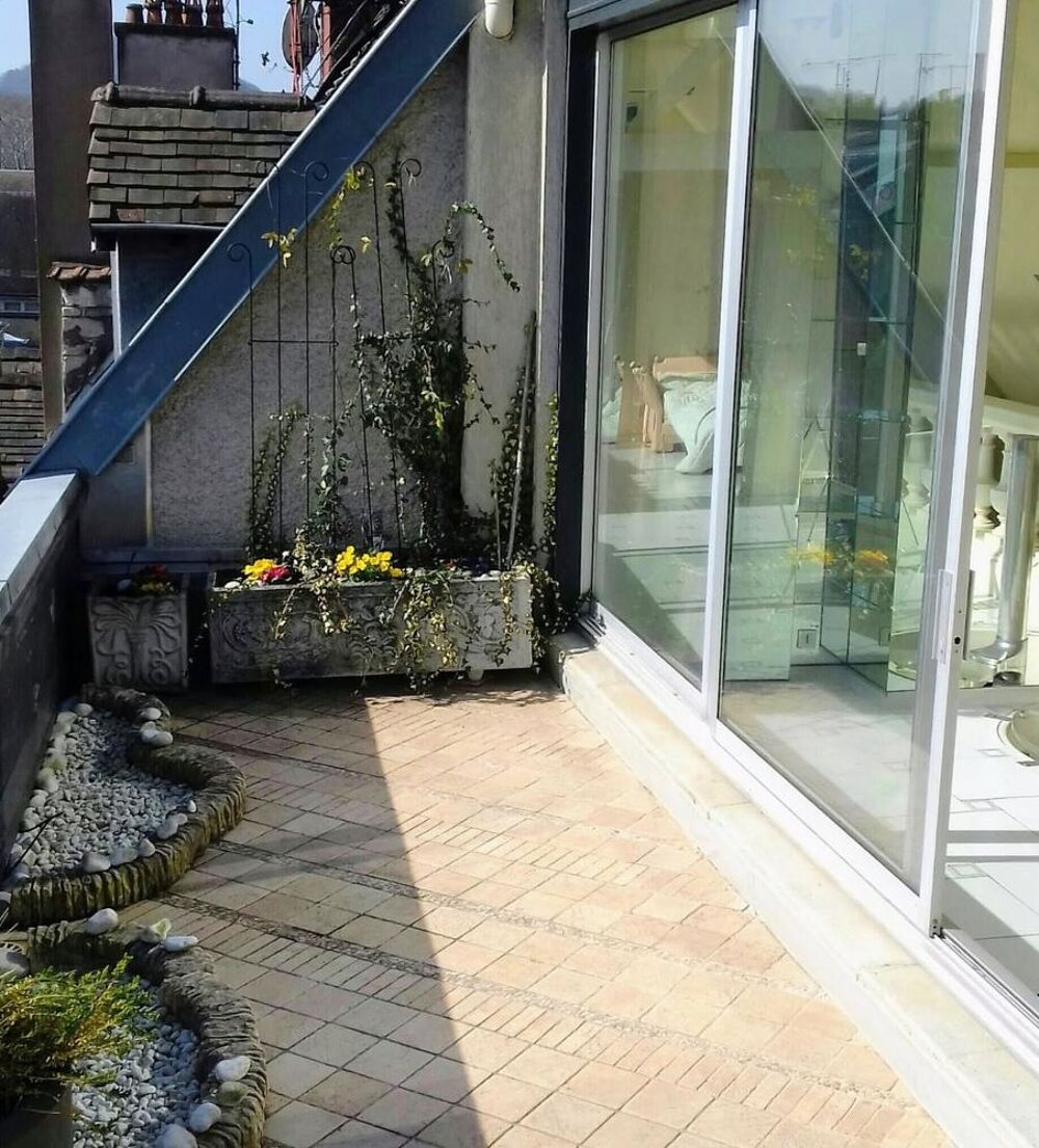 Vente Duplex/Triplex appartement centre ville Besançon, vue citadelle Besançon