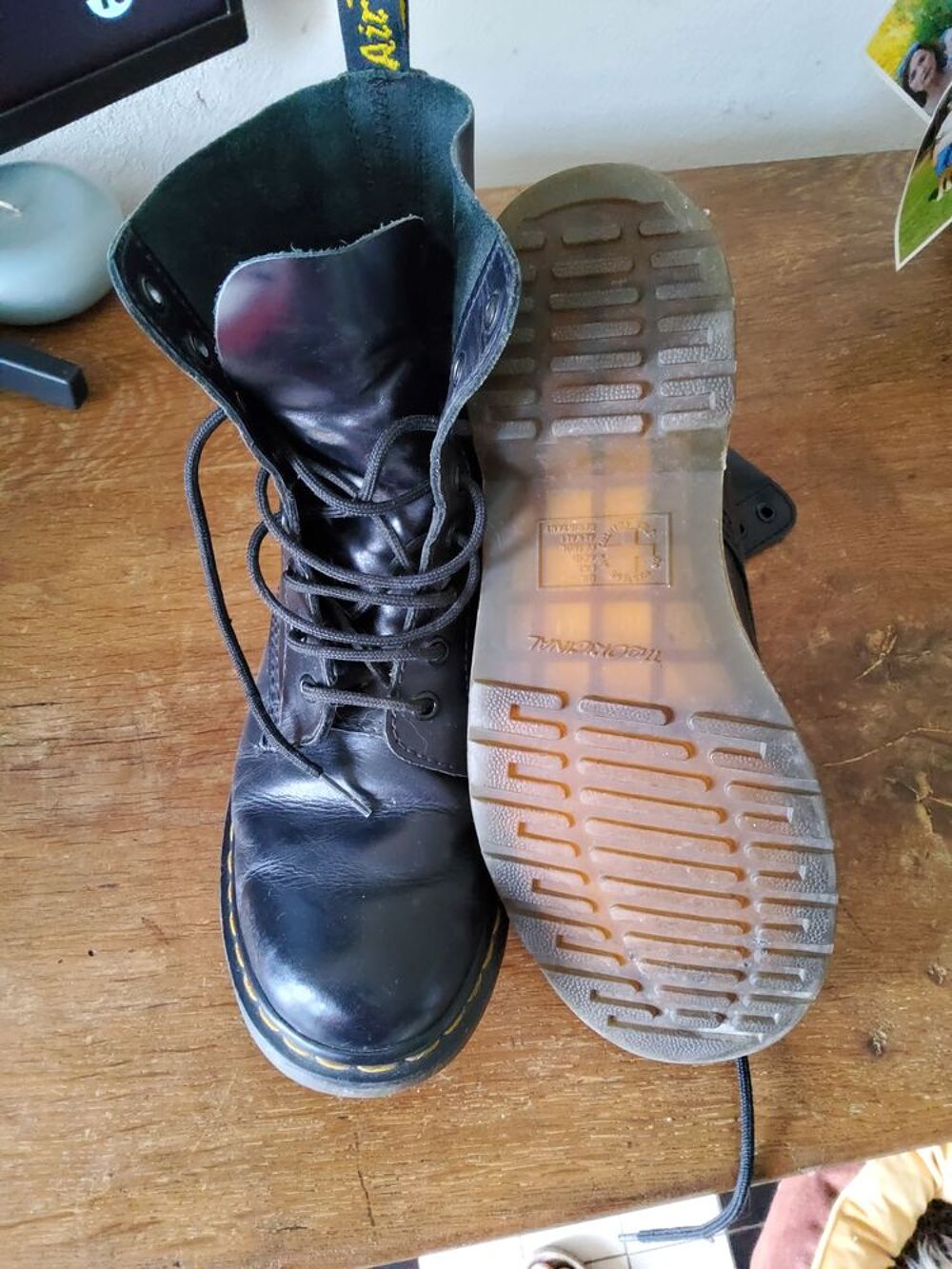 Dr Martens Chaussures