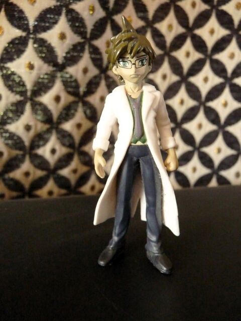 Personnage Figurine ben 10 TBE jeu jouet garçon collection 1 Brienne-le-Château (10)