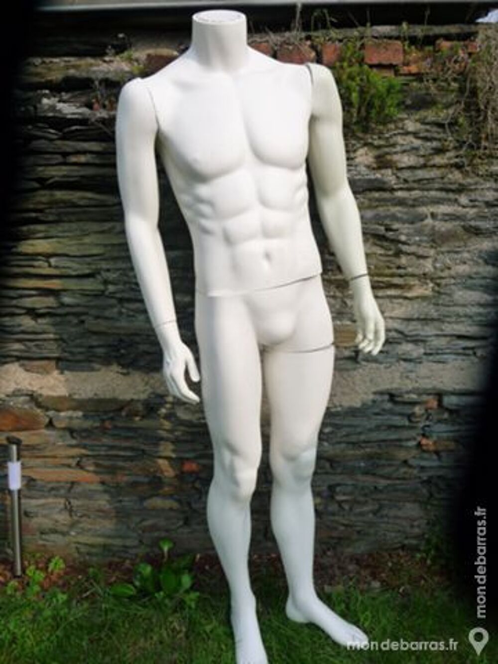 Mannequin ancien Décoration