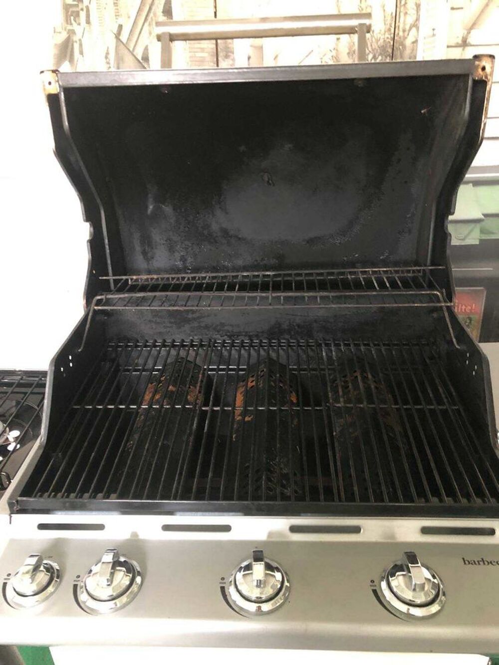 Barbecue Jardin