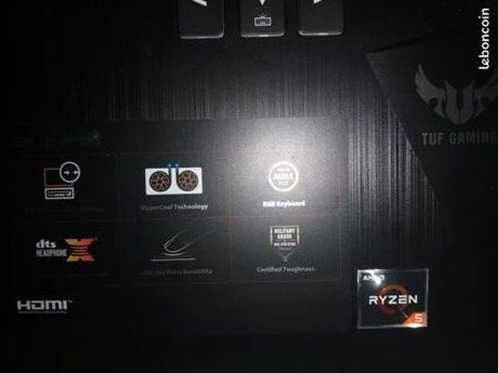 Pc gamer portable neuf asus Matériel informatique