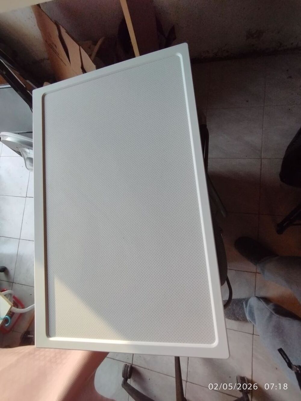 lave linge Electroménager