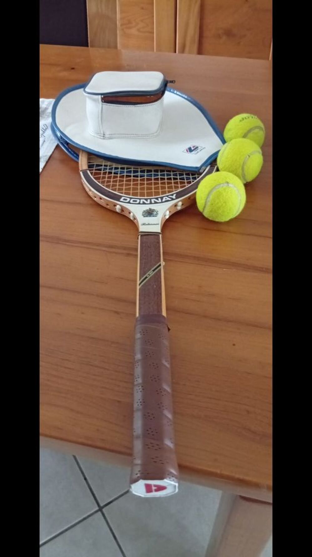 RAQUETTE TENNIS Jardin