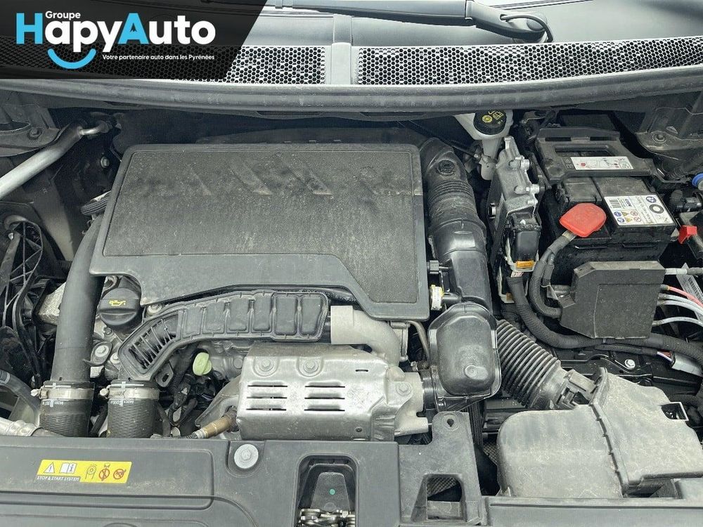 3008 PureTech 130ch S&S BVM6 GT 2022 occasion 65000 Tarbes