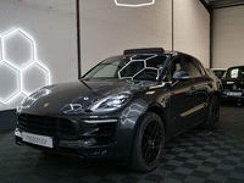 Macan 3.0 V6 360 ch GTS PDK 2018 occasion 69330 Pusignan