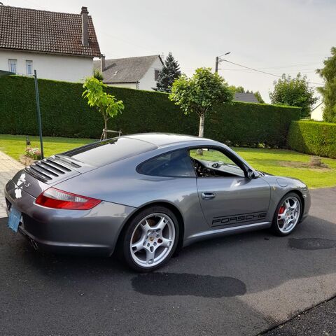 Porsche 911 (997) 911 Carrera S Coup&eacute; 3.8i 2005 occasion Rilhac-Xaintrie 19220