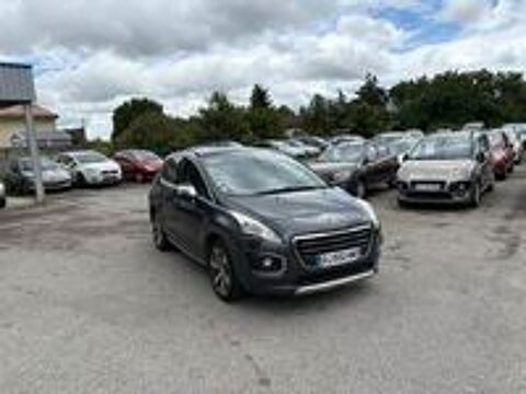 3008 1,6 HDI 2014 occasion 09100 Bonnac