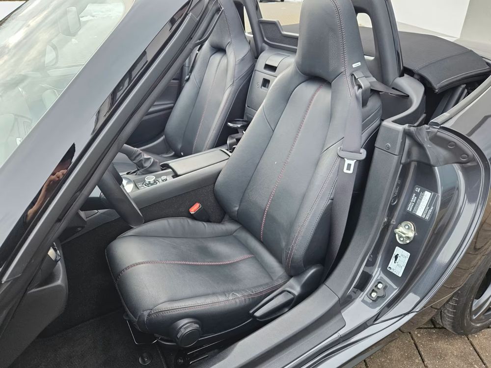MX-5 MX5 ST 1.5L SKYACTIV-G 131 ch Dynamique 2017 occasion 38440 Saint-Jean-de-Bournay