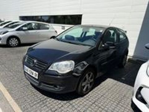 Polo TDI 70 Confortline 2008 occasion 75006 Paris