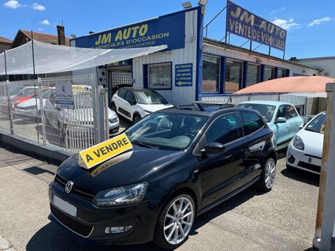 Volkswagen Polo 1.6 TDI 105 CR FAP Sportline 2013 occasion Firminy 42700