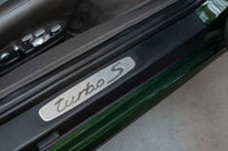 911 (991) 991.1 Turbo S cabriolet 2015 occasion 75014 Paris