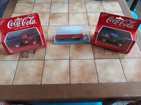 Camion Train Wagon Coca Cola Voiture  JOUEF Ford Vintage 193 19 Fves (57)