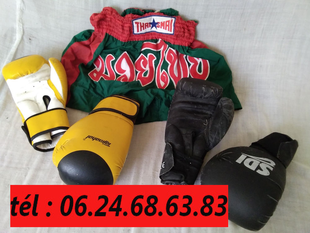 Equipement de Boxe Sports