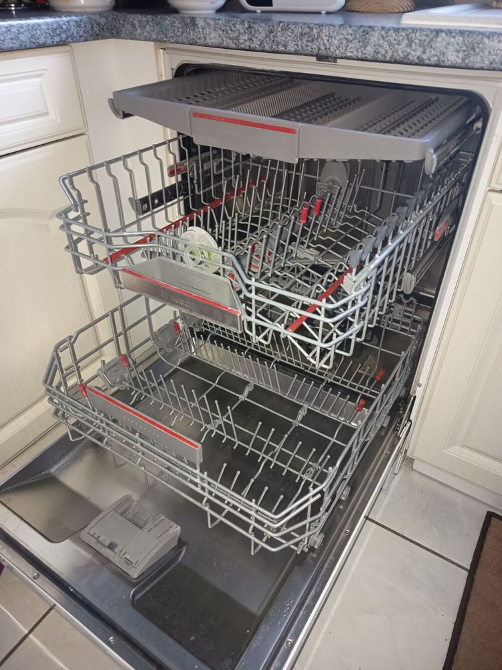 Lave-vaisselle BOSCH Electroménager