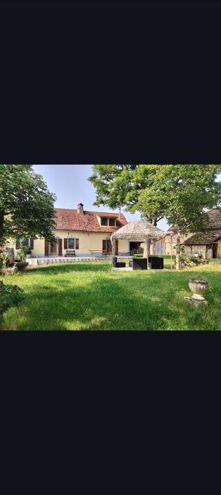  Ferme à vendre 6 pièces 150 m²