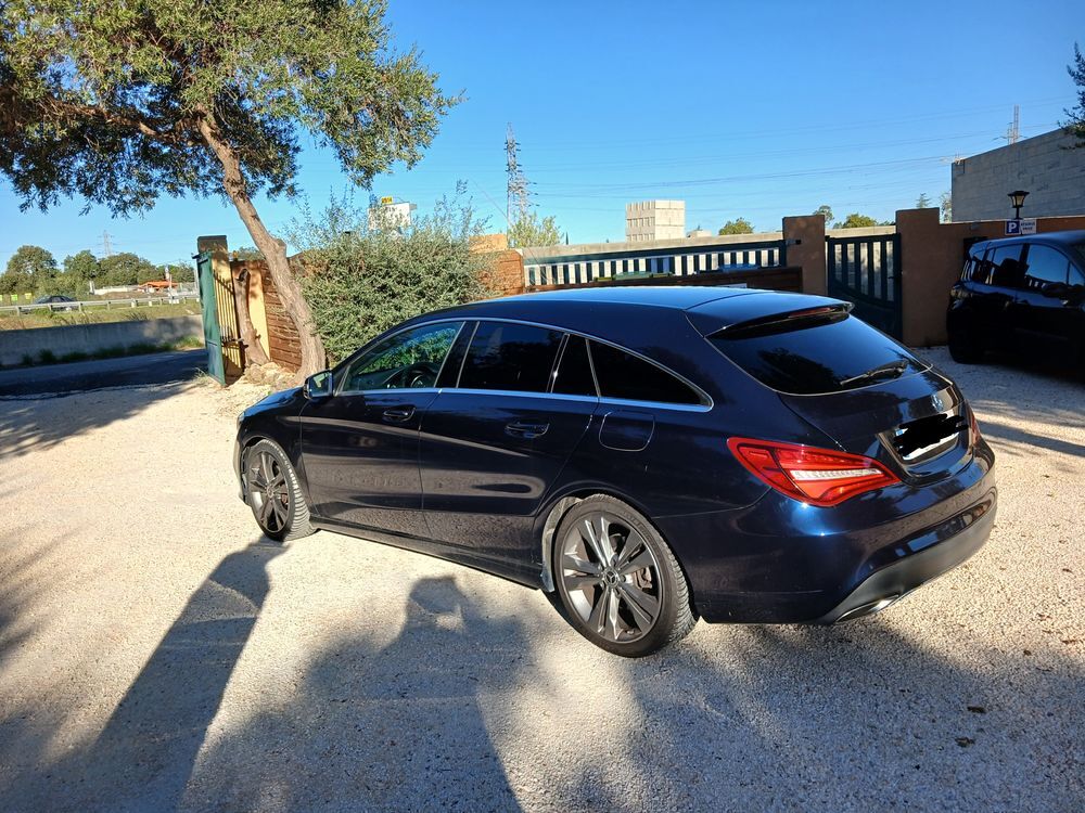Classe CLA Shooting Brake 200 d 7-G DCT Sensation 2018 occasion 66700 Argel&egrave;s-sur-Mer