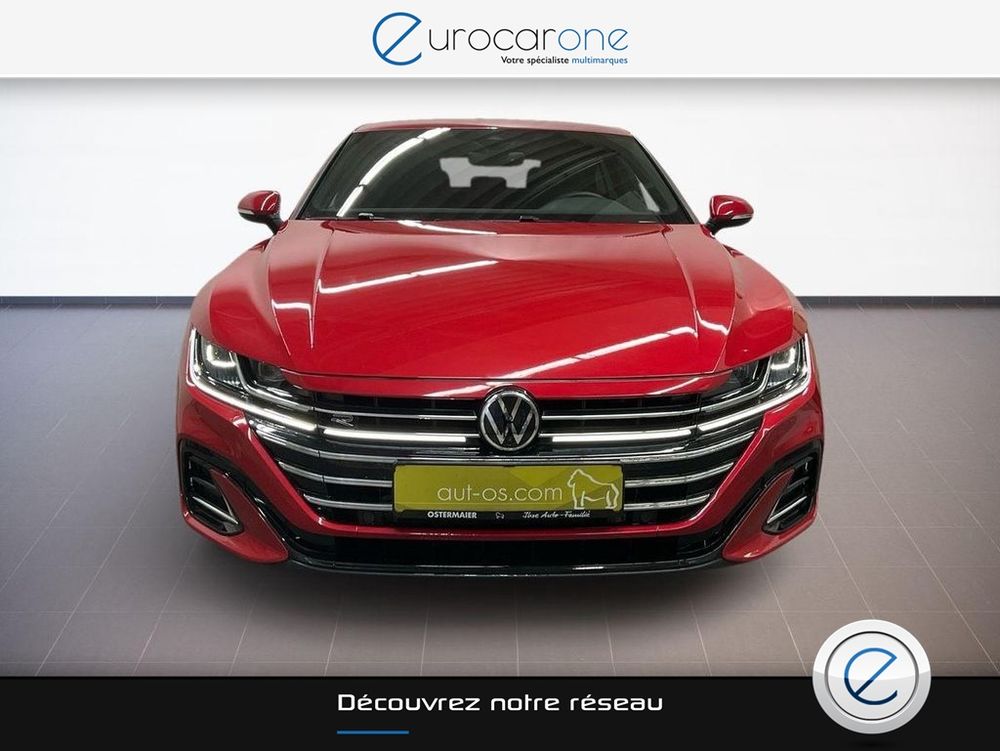 Arteon 2.0 TSI OPF 190 DSG7 R-Line 2021 occasion 69007 Lyon