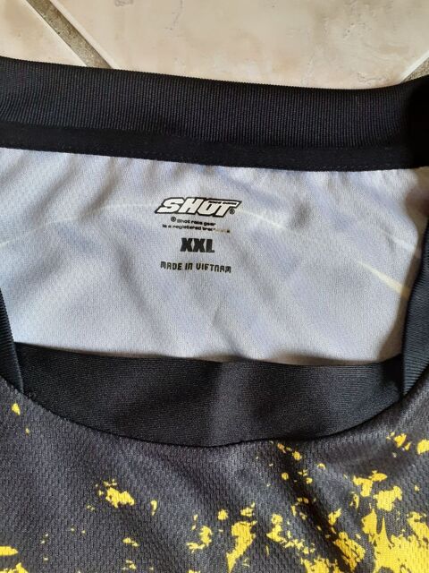 Maillot de Motocross Léger pour Hommes : Taille XXL 25 La Ferté-Alais (91)