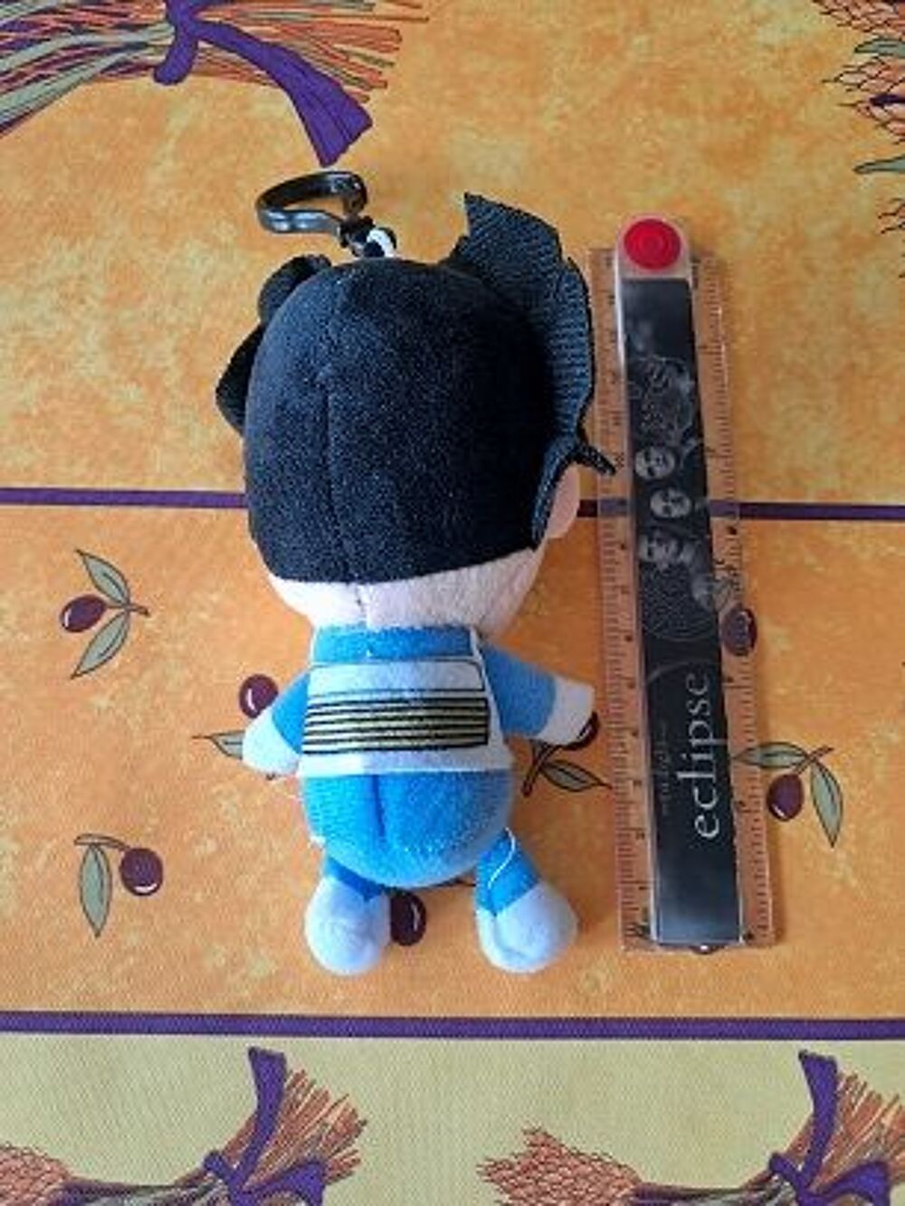 Porte-cl&eacute; V&eacute;g&eacute;ta Dragon Ball Z manga anime japon TV goodies 