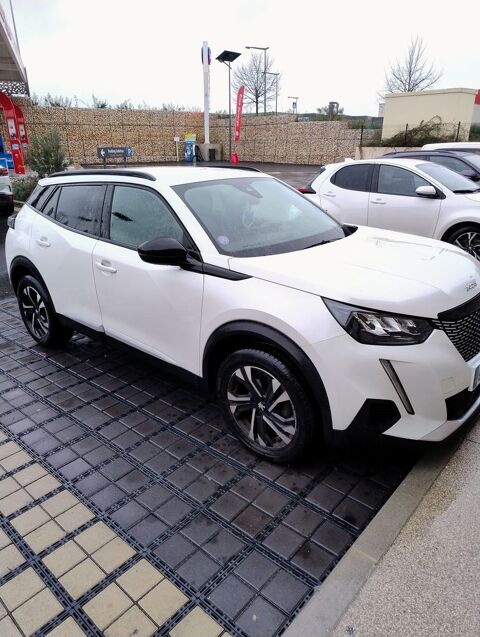 Peugeot 2008 PureTech 130 S&S EAT8 Allure 2022 occasion Palavas-les-Flots 34250
