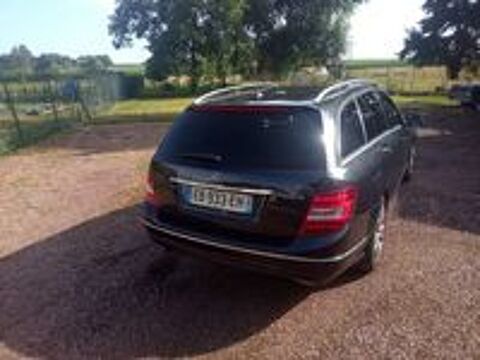 Classe C Break 250 CDI BlueEfficiency El&eacute;gance A 2011 occasion 67110 Gumbrechtshoffen